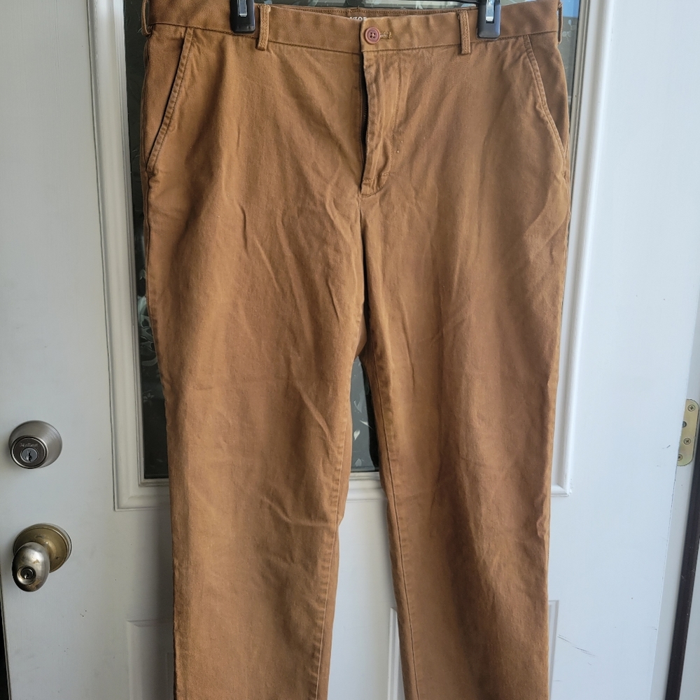 Izod Khaki Pants